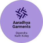 Business logo of Aaradhya kente  mente  