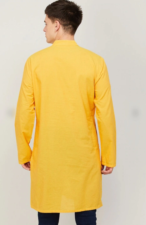 Kurta uploaded by Vraj-Vihar Synthetics on 3/26/2023