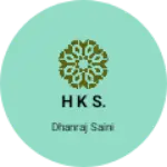 Business logo of H k s.