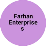 Business logo of Farhan enterprises