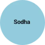 Business logo of Sodha
