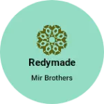 Business logo of Redymade