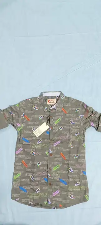 Kids shirts uploaded by Clasic mens on 3/26/2023