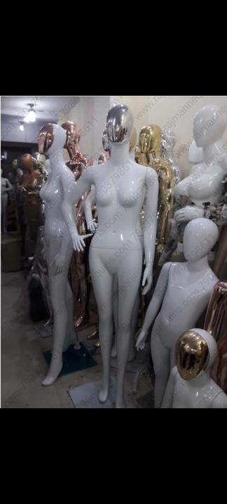 Fiber mannequin  uploaded by Mannequin factory on 3/26/2023