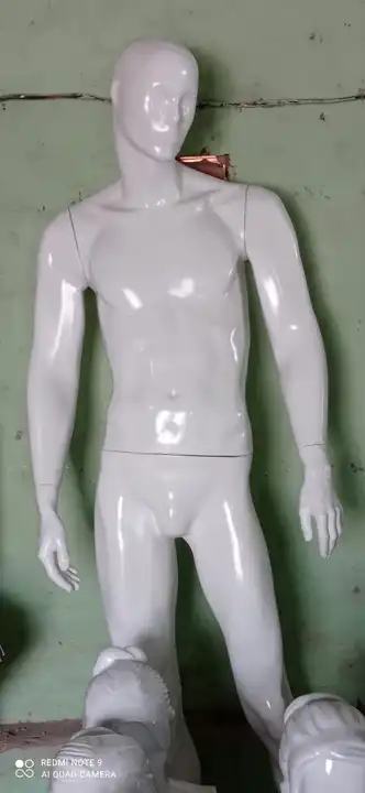 Fiberglass mannequin  uploaded by Mannequin factory on 3/26/2023