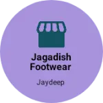 Business logo of Jagadish footwear