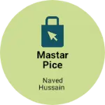 Business logo of Mastar pice