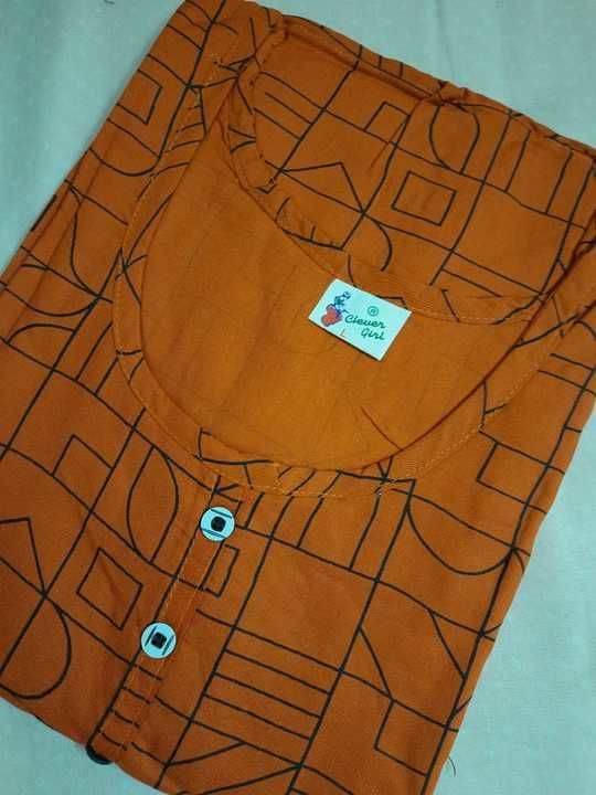 Rayon kurtis uploaded by Only pink on 3/1/2021