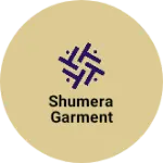 Business logo of Shumera garment