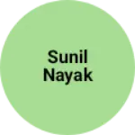 Business logo of Sunil nayak