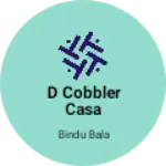 Business logo of D cobbler casa