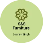 Business logo of S&S Furniture