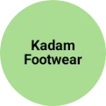 Business logo of Kadam footwear