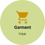 Business logo of Garment