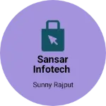 Business logo of Sansar Infotech