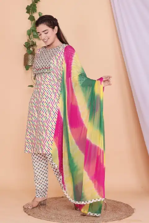_**This festive season. Shine like never before in our fresh new collection. *🌸



🤩 👗 Beautiful  uploaded by Mahipal Singh on 3/26/2023