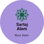 Business logo of Sartaj alam