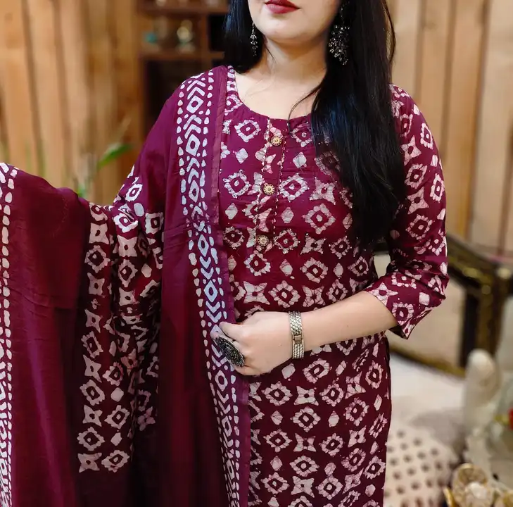 *Kurtis Exclusive*

**

*Beautiful  febric reyon suit is perfect for all occasions*
🍃🍃🍃🍃🍃🍃

*R uploaded by Mahipal Singh on 3/26/2023