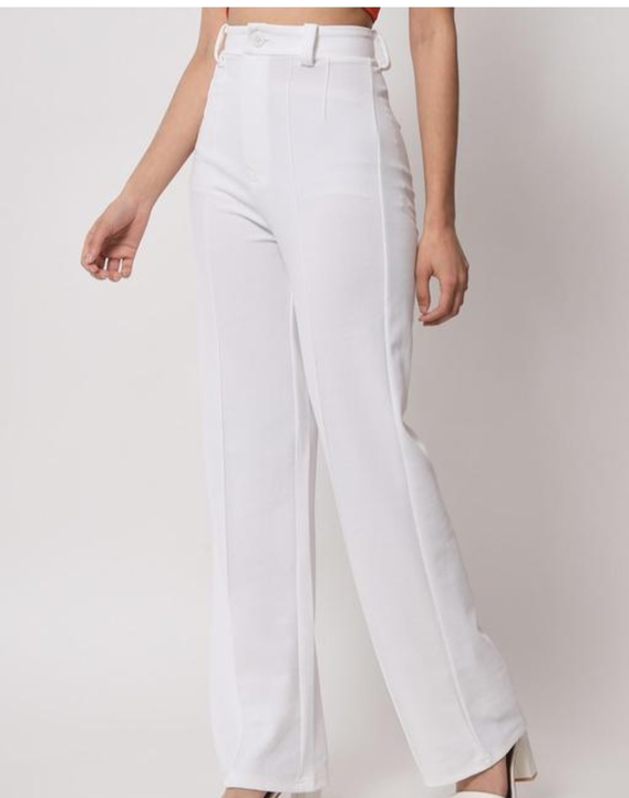 Women's formal pants  uploaded by business on 3/26/2023
