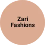Business logo of Zari fashions