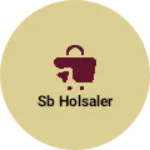 Business logo of SB Holsaler