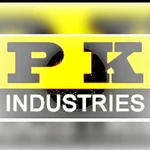 Business logo of P.k industry industries