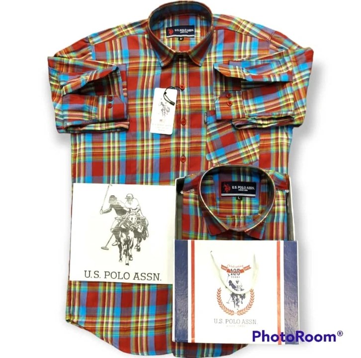 Product image of Shirts , price: Rs. 290, ID: shirts-a9638139