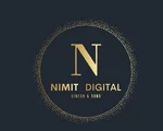 Business logo of Nimit Digital
