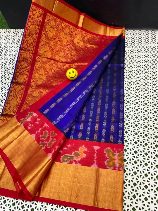Kuppadam pattu sarees.. handloom collection  uploaded by Lakshmi Bhavyasri silks on 3/26/2023