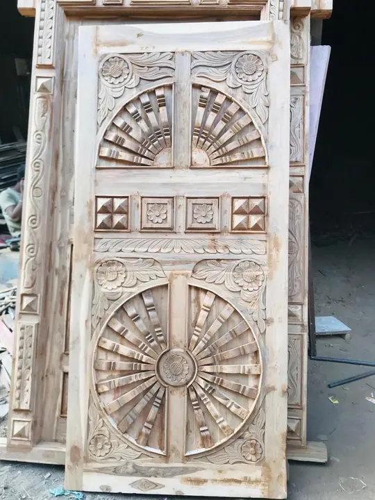 Diamond door   uploaded by Choudhary fabrication on 3/26/2023
