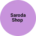 Business logo of Saroda shop
