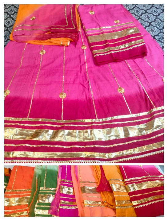 Cotton rajpooti dress uploaded by Shri gouri rajpooti center on 3/26/2023