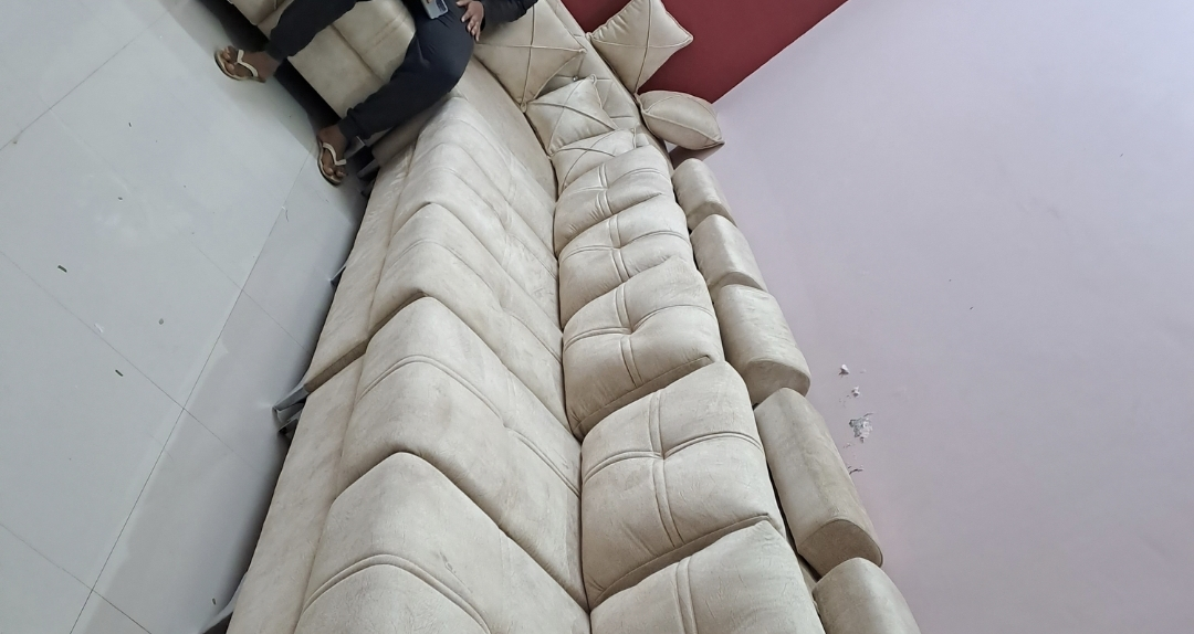 L save sofa uploaded by business on 3/26/2023