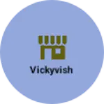 Business logo of Vickyvish