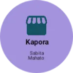 Business logo of Kapora