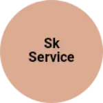 Business logo of Sk service