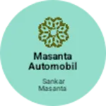 Business logo of MASANTA AUTOMOBILE