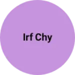 Business logo of IRF CHY