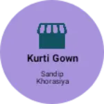 Business logo of kurti gown