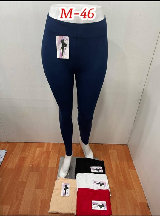 Modal leggings Imported fabric  uploaded by business on 3/26/2023