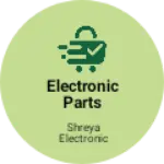 Business logo of Electronic parts