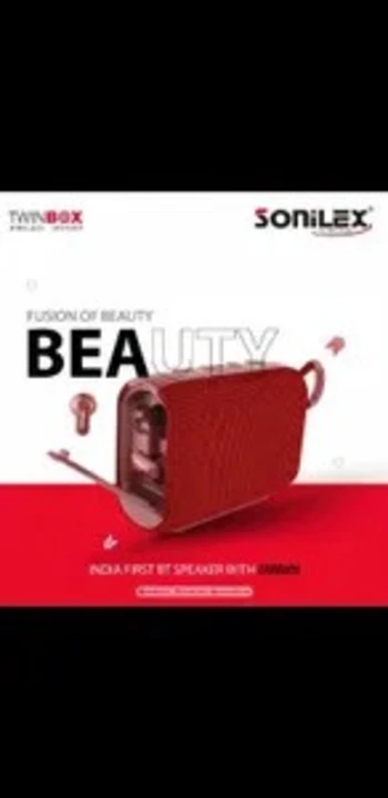 SONILEX BS-1114  uploaded by Sachin Mobile Accessories Wholesale  on 3/26/2023