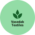 Business logo of Vasedab textiles