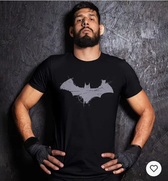 Stylish Men's Printed T-shirt - Batman - Cotton 180 GSM - 3 Pcs Set

 uploaded by Ditman enterprise on 3/26/2023