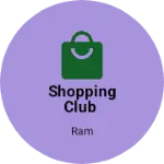 Business logo of Shopping club
