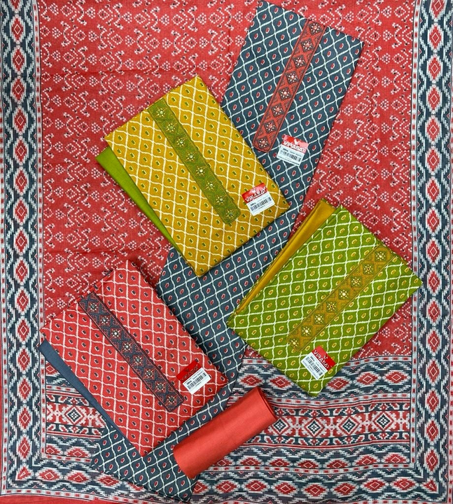 Product uploaded by Megha textile on 3/26/2023