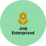 Business logo of Jmb enterprised