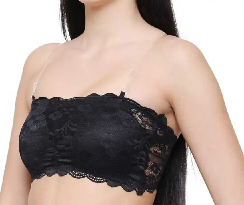Product image with price: Rs. 60, ID: women-fancy-bralette-bra-9938d2d8