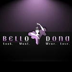 Business logo of Bello Dona Clothing
