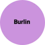 Business logo of Burlin